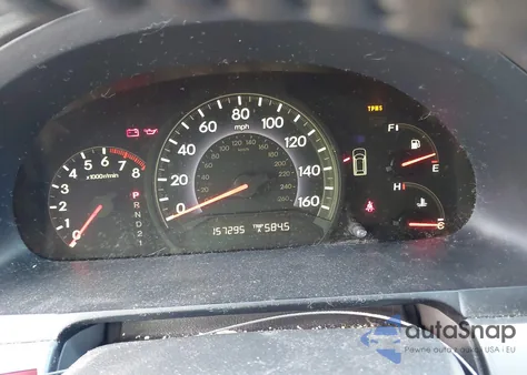 2010 Honda Odyssey Ex-L z USA, uszkodzony, nr VIN 5FNRL3H60AB016162